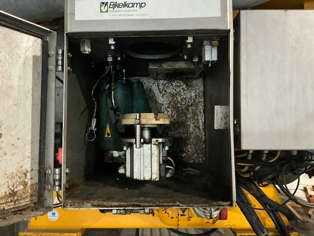 Blw - 2006 - 25m3 - mesttank - afbeelding 18 van  28