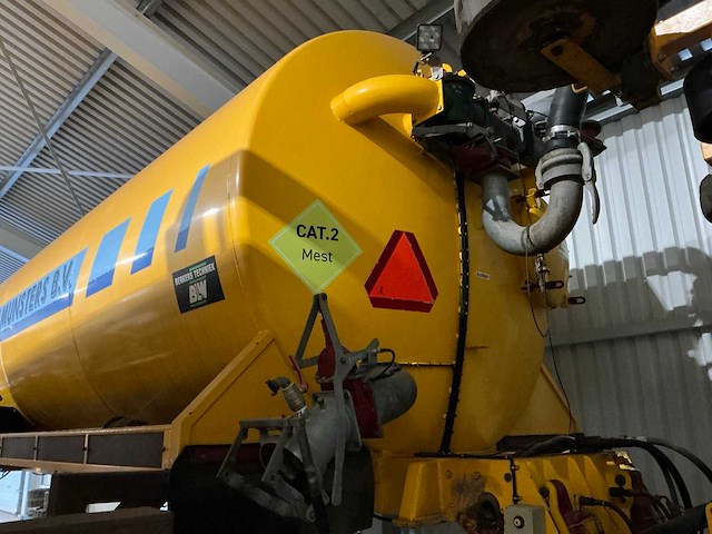 Blw - 2006 - 25m3 - mesttank - afbeelding 4 van  4