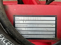 Bm 14 egalisatiebord met wals - afbeelding 6 van  9