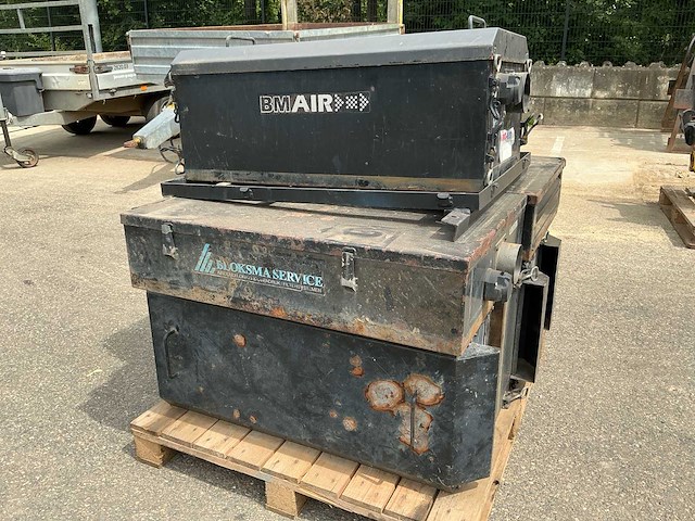 Bm air 6 x mao 10 - 2x mao 4 overdrukunits - afbeelding 6 van  12
