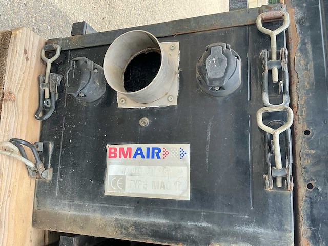 Bm air 6 x mao 10 - 2x mao 4 overdrukunits - afbeelding 9 van  12