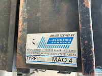 Bm air 6 x mao 10 - 2x mao 4 overdrukunits - afbeelding 11 van  12