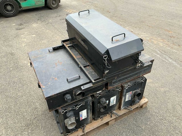 Bm air 6 x mao 10 - 2x mao 4 overdrukunits - afbeelding 12 van  12