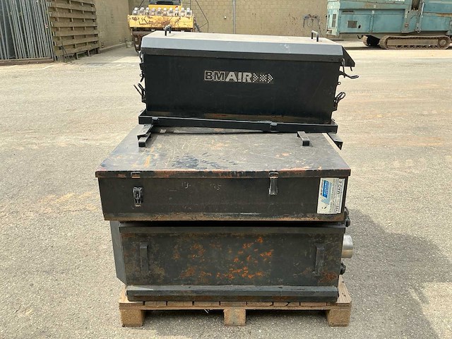 Bm air 6 x mao 10 - 2x mao 4 overdrukunits - afbeelding 4 van  12