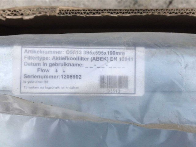 Bm air mao10 overdrukunit - afbeelding 6 van  8