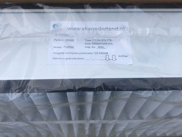 Bm air mao10 overdrukunit - afbeelding 8 van  8
