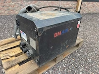 Bm air overdruk unit luchtreinigingssysteem - afbeelding 1 van  8