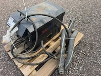 Bm air overdruk unit luchtreinigingssysteem - afbeelding 8 van  8