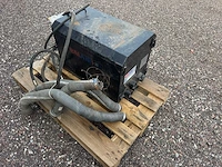 Bm air overdruk unit luchtreinigingssysteem - afbeelding 6 van  8