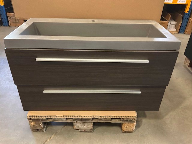 Bm100 wastafel - afbeelding 1 van  6