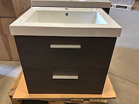 Bm58 wastafel (2x)