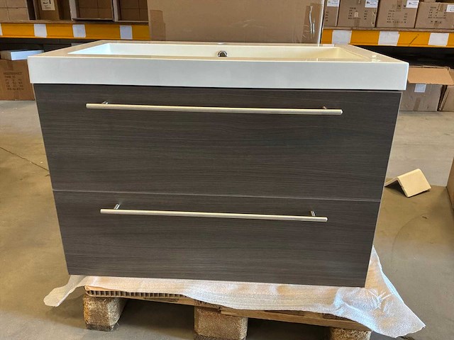 Bm80 wastafel (2x) - afbeelding 1 van  5