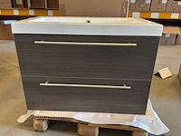 Bm80 wastafel (2x)