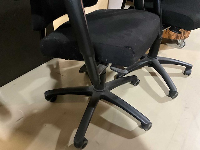 Bma axia bureaustoel (2x) - afbeelding 2 van  7