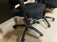 Bma axia bureaustoel (2x) - afbeelding 2 van  7