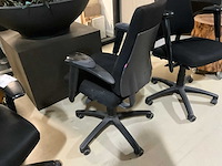 Bma axia bureaustoel (2x) - afbeelding 3 van  7