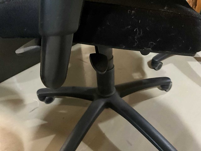 Bma axia bureaustoel (2x) - afbeelding 4 van  7