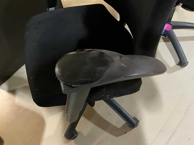 Bma axia bureaustoel (2x) - afbeelding 5 van  7