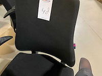 Bma axia bureaustoel (2x) - afbeelding 6 van  7