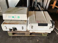 Bmair / brofil overdruksysteem (3x) - afbeelding 1 van  4