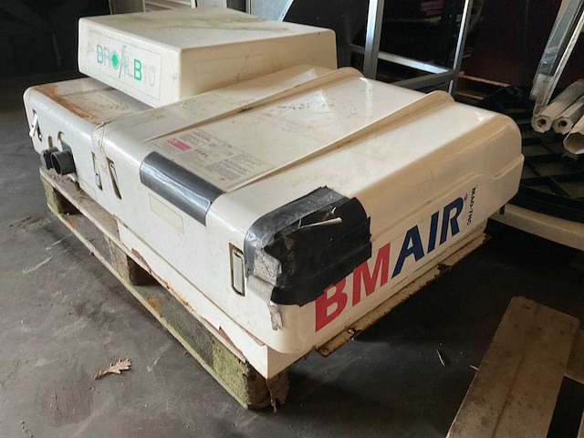 Bmair / brofil overdruksysteem (3x) - afbeelding 2 van  4