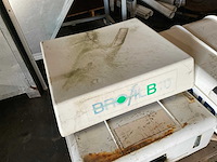 Bmair / brofil overdruksysteem (3x) - afbeelding 3 van  4