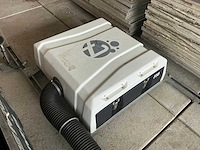 Bmair f33 overdrukfilter unit - afbeelding 3 van  10