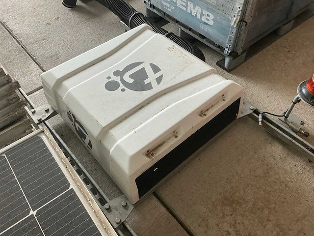 Bmair f33 overdrukfilter unit - afbeelding 5 van  10