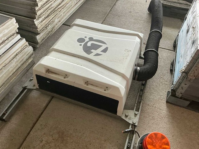 Bmair f33 overdrukfilter unit - afbeelding 6 van  8