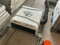 Bmair f33 overdrukfilter unit - afbeelding 6 van  8