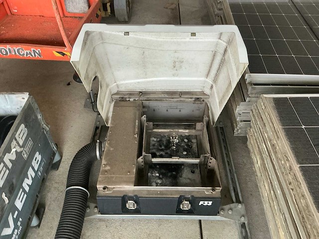Bmair f33 overdrukfilter unit - afbeelding 8 van  8