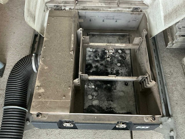 Bmair f33 overdrukfilter unit - afbeelding 5 van  8