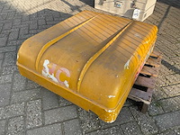 Bmair mao 6 overdrukfiltersysteem - afbeelding 1 van  4