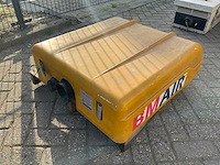 Bmair mao 6 overdrukfiltersysteem - afbeelding 3 van  4