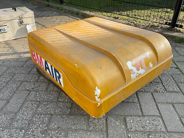 Bmair mao 6 overdrukfiltersysteem - afbeelding 4 van  4