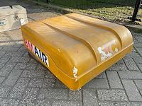 Bmair mao 6 overdrukfiltersysteem - afbeelding 4 van  4