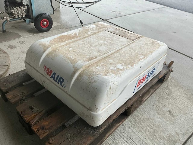 Bmair mao-6/7hc overdrukfilter unit - afbeelding 1 van  10
