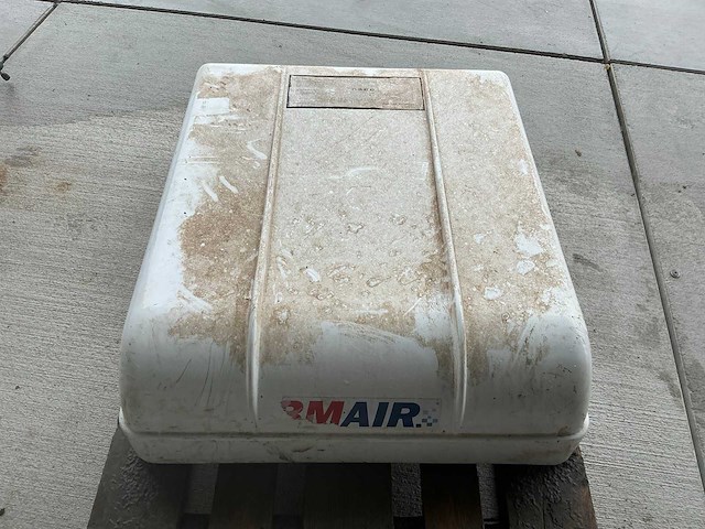 Bmair mao-6/7hc overdrukfilter unit - afbeelding 3 van  10
