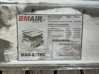 Bmair mao-6/7hc overdrukfilter unit - afbeelding 3 van  11