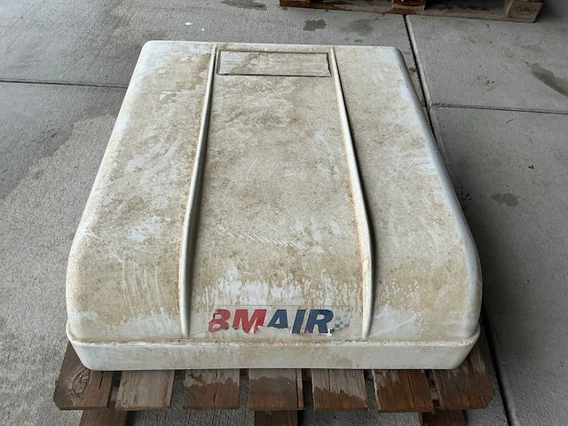 Bmair mao-6/7hc overdrukfilter unit - afbeelding 4 van  11