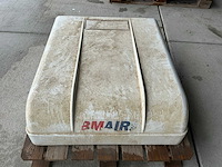 Bmair mao-6/7hc overdrukfilter unit - afbeelding 4 van  11