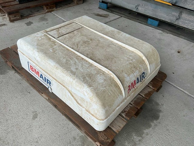 Bmair mao-6/7hc overdrukfilter unit - afbeelding 5 van  11
