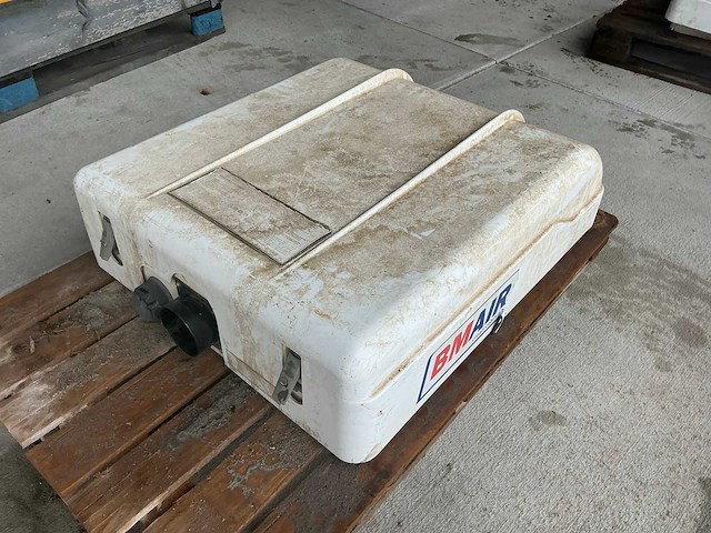 Bmair mao-6/7hc overdrukfilter unit - afbeelding 6 van  11