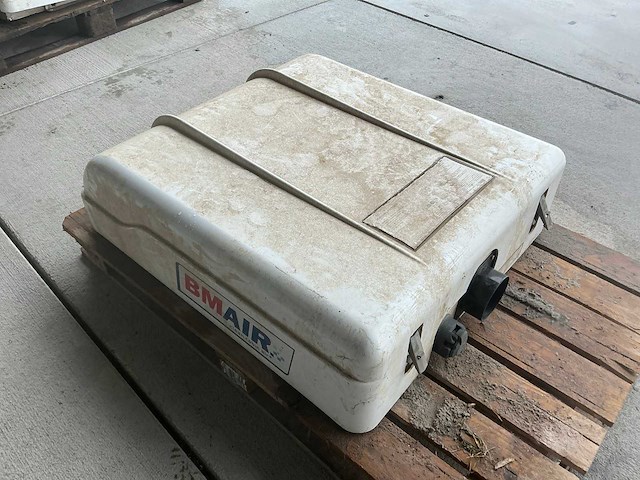 Bmair mao-6/7hc overdrukfilter unit - afbeelding 8 van  11