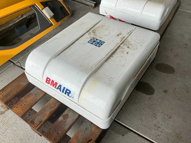 Bmair mao-6/7hc overdrukfilter unit - afbeelding 1 van  9