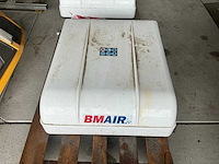 Bmair mao-6/7hc overdrukfilter unit - afbeelding 2 van  9