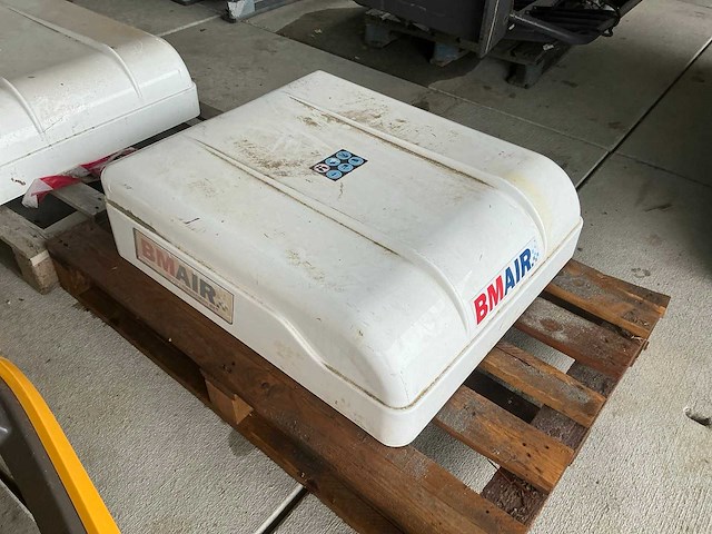 Bmair mao-6/7hc overdrukfilter unit - afbeelding 3 van  9