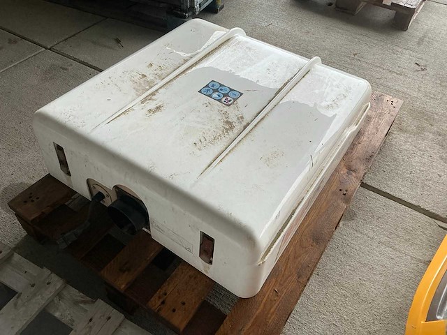 Bmair mao-6/7hc overdrukfilter unit - afbeelding 4 van  9
