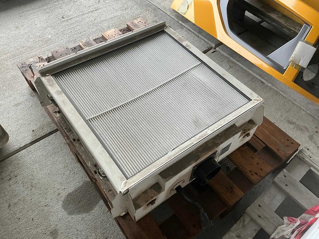 Bmair mao-6/7hc overdrukfilter unit - afbeelding 7 van  9