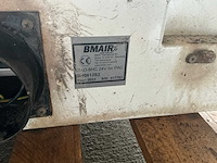 Bmair mao-6/7hc overdrukfilter unit - afbeelding 8 van  9